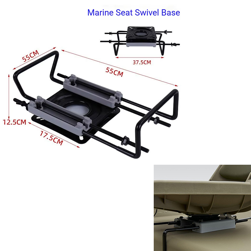 Fishing Boat Fiberglass - قوس قارب قابل للنفخ تعديل مقعد