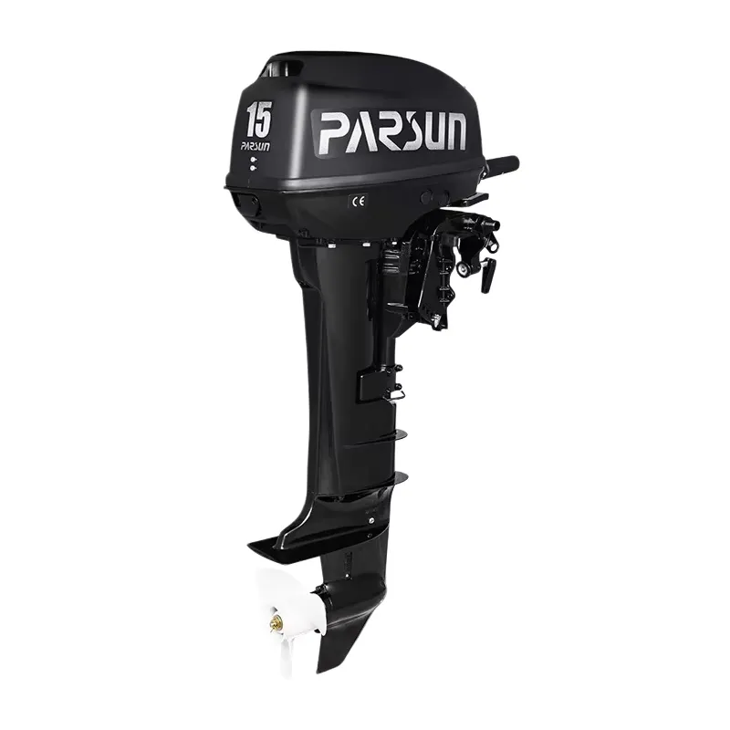 Fishing Boat Outboard Motor - محرك خارجي بقوة 15 حصان ثنائي