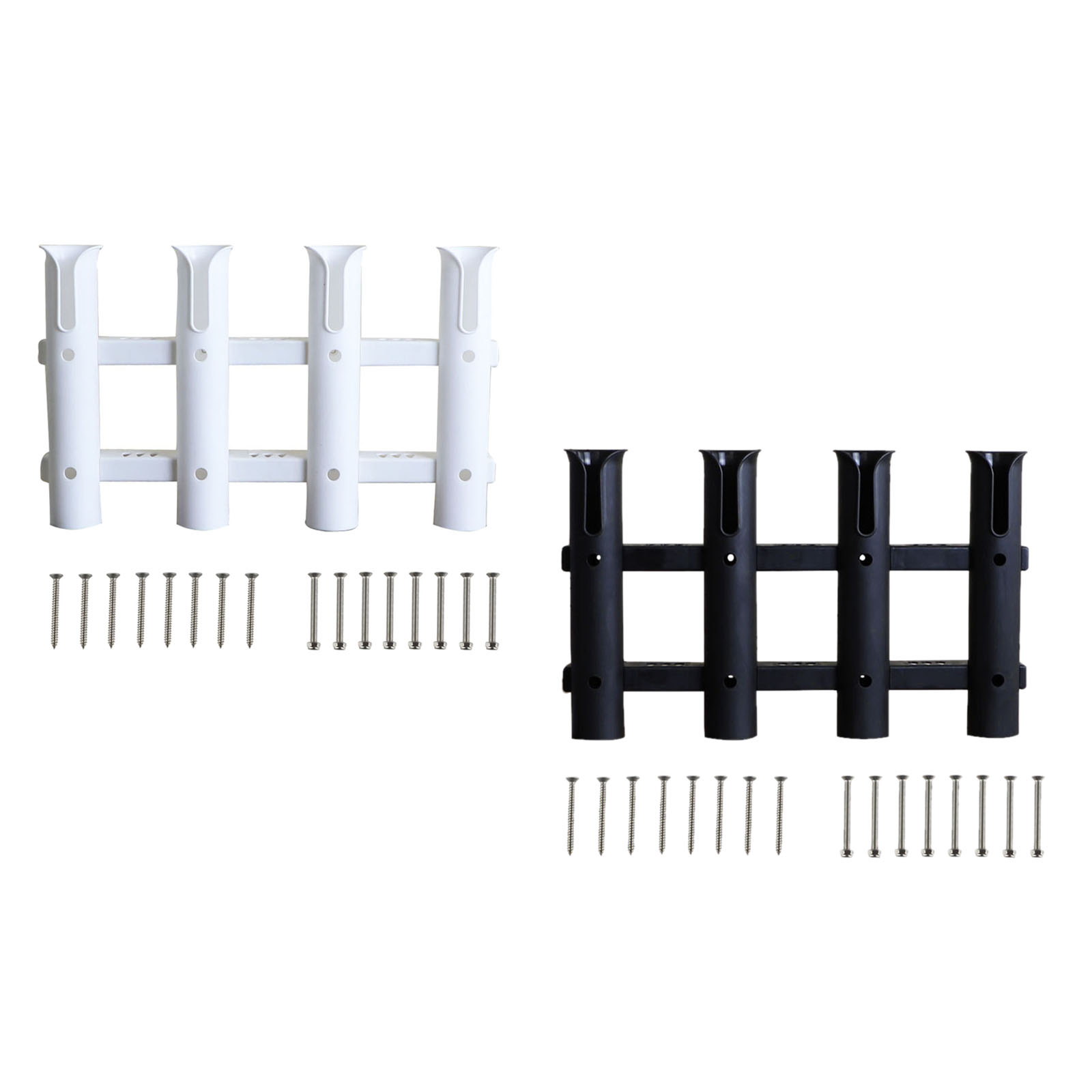 حامل صنارة الصيد 4 أقطاب محمول - مراجعة Fishing Boat Trailer وسعره