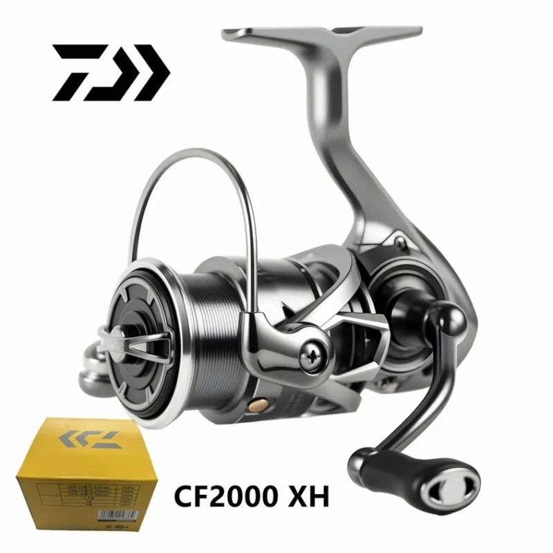 بكرة صيد دايوا بقوة سحب قصوى 1 - مراجعة Daiwa Reel Bg وسعره