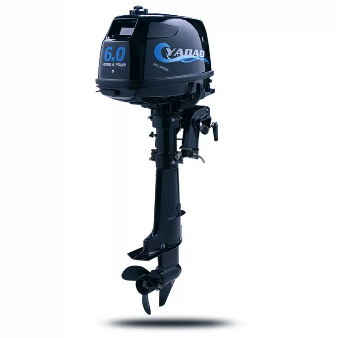 محركات قوارب صيد عالية الجودة  - مراجعة Fishing Boat Outboard Motor وسعره