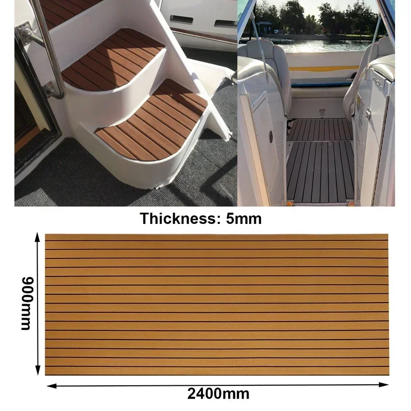 900x2400x5 مللي متر إيفا رغوة  - مراجعة Fishing Boat Fiberglass وسعره
