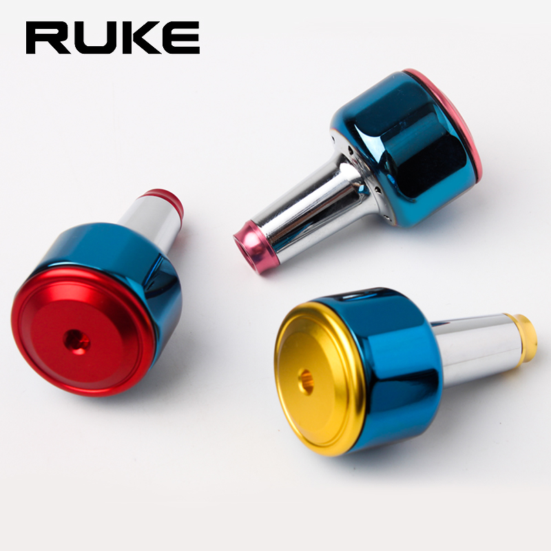 Ruke 1 قطعة الصيد بكرة مقبض ال - مراجعة Fishing Boat Steering Wheel وسعره