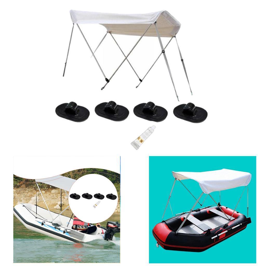 مظلة شمسية متينة من سبائك الأل - مراجعة Fishing Boat Aluminum وسعره