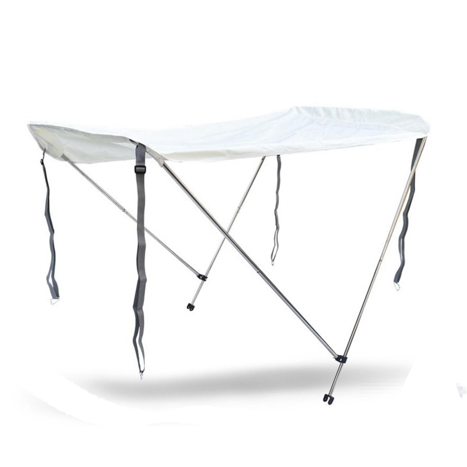 مظلة شمسية متينة من سبائك الأل - مراجعة Fishing Boat Aluminum وسعره