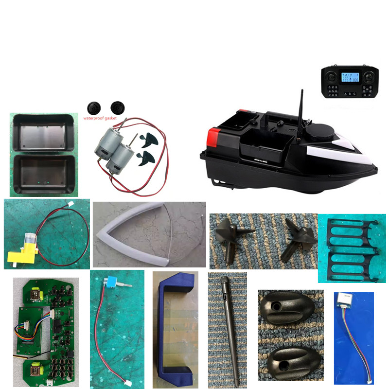 قطع غيار وملحقات قارب الصيد ZV - مراجعة Fishing Boat Gps وسعره