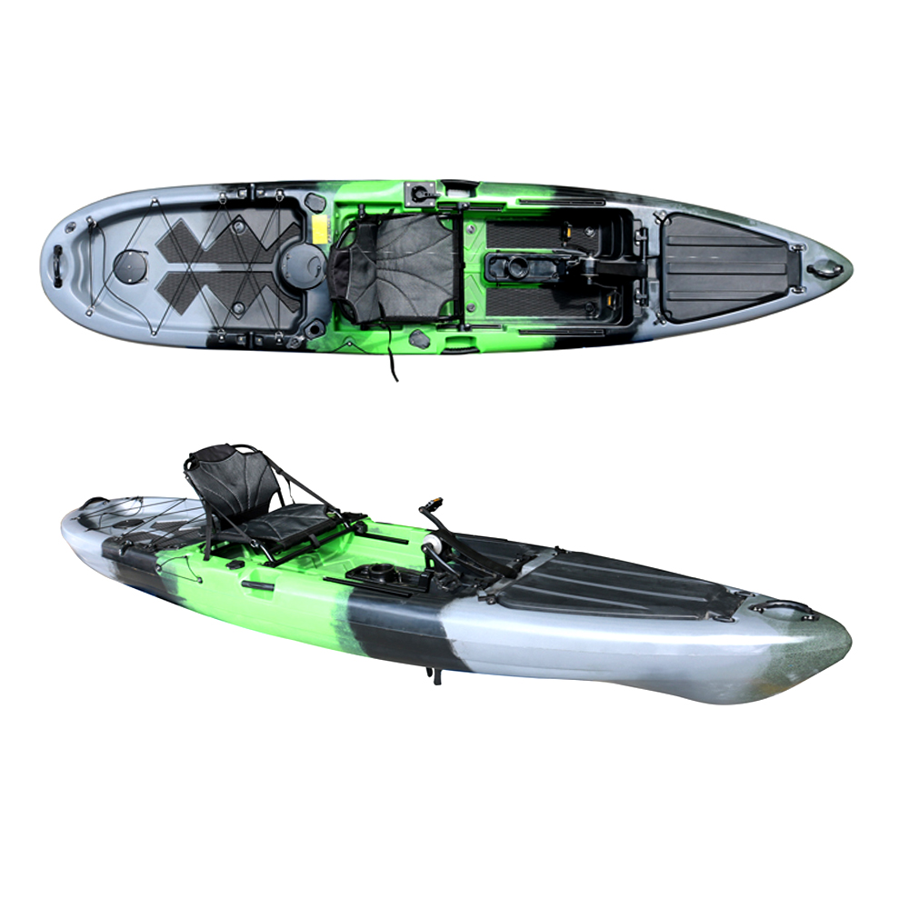 مجداف كاياك من ألياف الكربون م - مراجعة Fishing Boat Oar وسعره