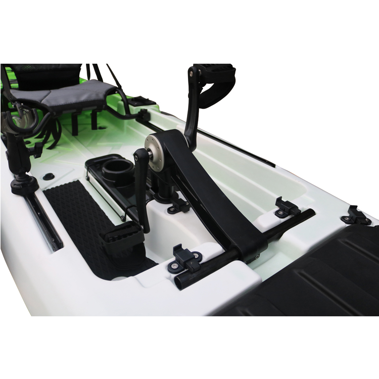 مجداف كاياك من ألياف الكربون م - مراجعة Fishing Boat Oar وسعره