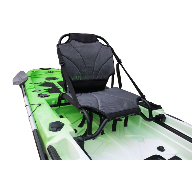 مجداف كاياك من ألياف الكربون م - مراجعة Fishing Boat Oar وسعره