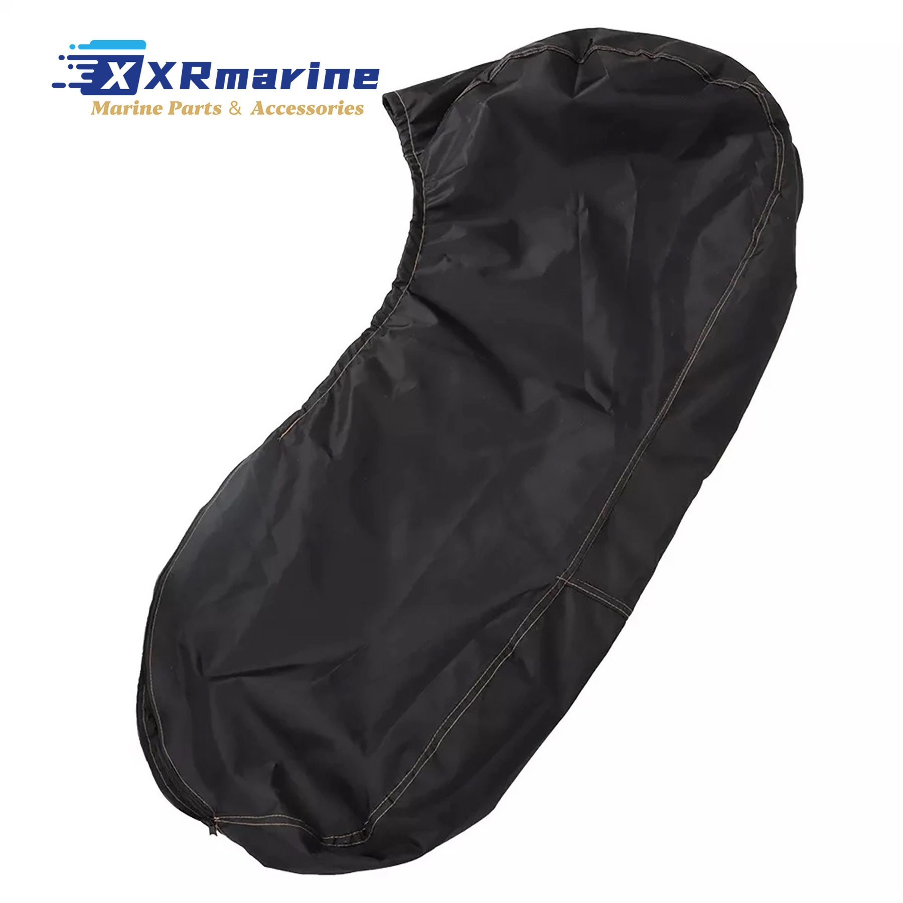 غطاء محرك خارجي للقوارب يناسب  - مراجعة Fishing Boat Cover وسعره