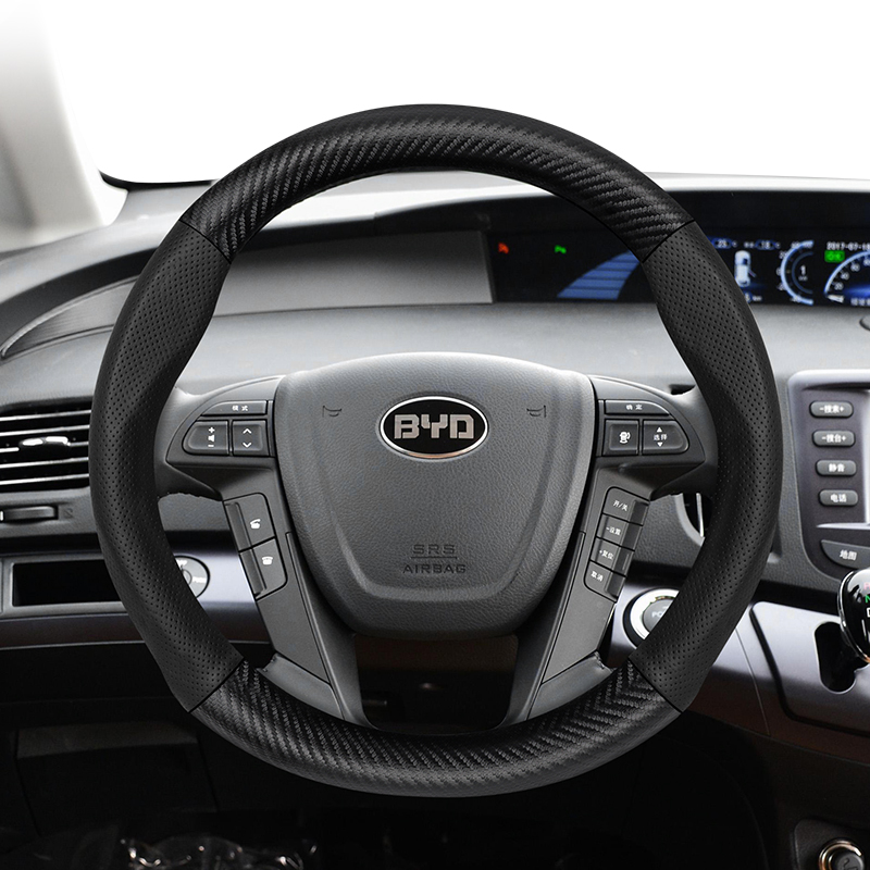 ل BYD ألياف الكربون الملمس مثق - مراجعة Fishing Boat Steering Wheel وسعره