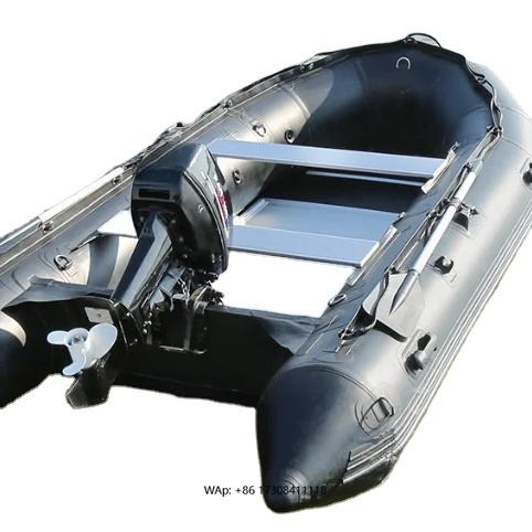 5.2.M سميكة Stormboat قارب الص - مراجعة Fishing Boat Aluminum وسعره