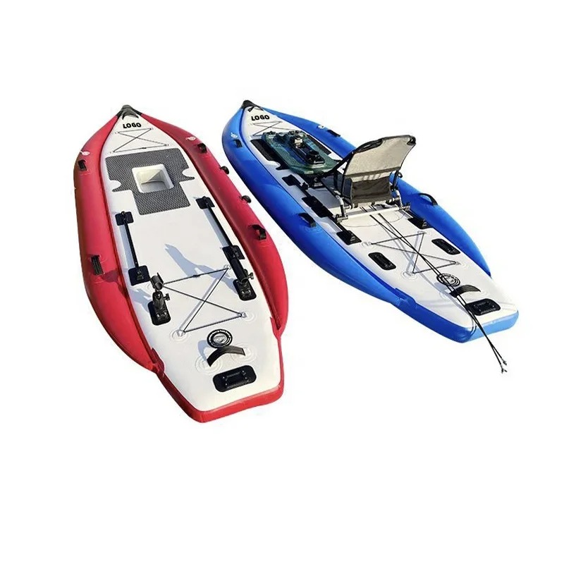 340*115*15 سنتيمتر LLDPE + PVC - مراجعة Fishing Boat Aluminum وسعره